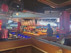 -聚盛源蒸汽海鲜火锅烤肉自助(巨川金海岸购物广场店)