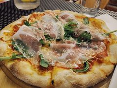 意大利帕尔马火腿比萨-后厨意餐La Cucina(外交公寓店)