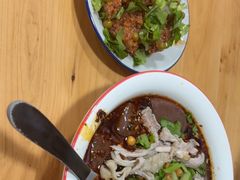 -朱大嘴肥肠血旺(福字街店)