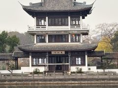-无锡蠡湖国家湿地公园-蠡园