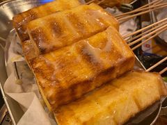 新西兰牛油吐司-壹楼烧烤档(坂田五和店)