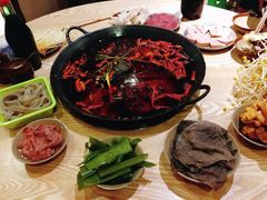 -肥龙火锅(南坪店)