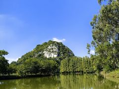 -星湖旅游景区七星岩