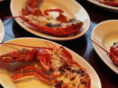 龙虾-广州富力君悦大酒店·凯菲厅