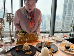 -THE WANG王品(上海中心云端店)