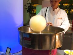 -海口绿发希尔顿酒店-田园汇自助餐·三文鱼·海鲜