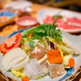 魔都最美露台日料店🎄圣诞跨年打卡好去处