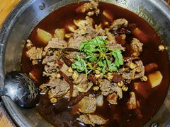 -大众跷脚牛肉馆·非遗传承单位(峨眉山店)