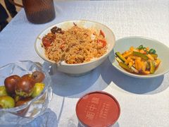 肉汤泡饭-湘中缘·湖南菜(娄底驻京办店)