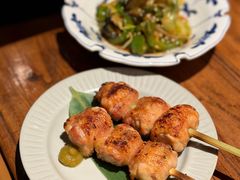 烤鸡腿生蚝-Fukumimi·美醉堂 居酒屋(金尚店)