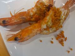 焗烤虾-割烹旭日本料理(龙湖狮山天街店)
