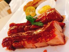 烧味三拼-尚一汤·粤菜海鲜(环球港店)