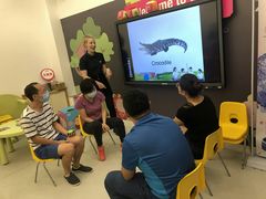 -英孚教育青少儿(福田区委中心)