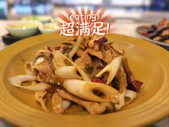 -半山腰·云南菜(侨福芳草地店)