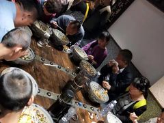 宝鸡面条-陈仓老街美食天地
