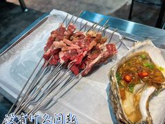 -江合勇丹东兄弟小串海鲜烧烤(总店)