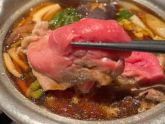 肥牛小火锅-小山日本料理(电子大厦店)