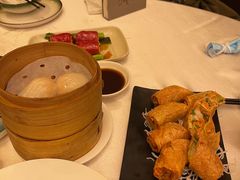 -上海金桥红枫万豪酒店-万豪中餐厅
