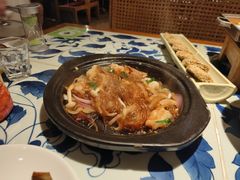 -绿茶餐厅(王府井永宁门店)