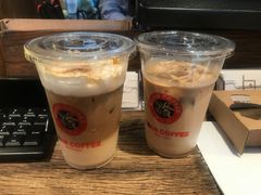 -漫咖啡(奥体店)