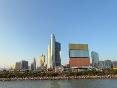 -澳门环岛游湾仔码头