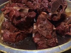 -玉泉酱羊骨饭庄(青吉里店)