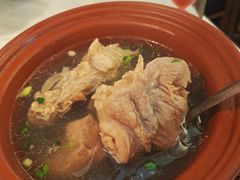 排骨汤-小菜园新徽菜(无锡宜家荟聚中心店)