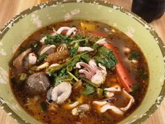 麻辣烫-筒骨麻辣烫(永同昌公寓胜明花园店)