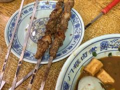 -门框胡同百年卤煮(新街口店)