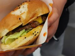-牛约堡·手作牛肉汉堡(长宁店)