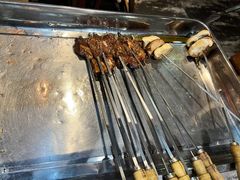 -梁山烤肉(榆林行者武松店)