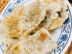 老北京炸灌肠-门框胡同百年卤煮(新街口店)