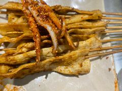 -大头叔烤鸡爪·朝鲜族烤串(天池路店)
