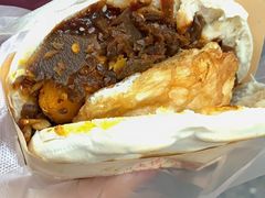 -老马家马蓉蛋菜夹馍·腊牛肉夹馍(回民街店)