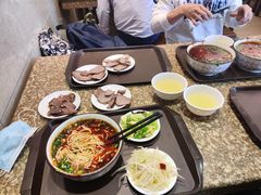 -磨沟沿老字号牛肉面·清真(金港城店)