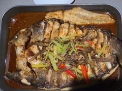 -半天妖烤鱼(东方新天地店)