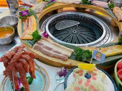 -玄希浪漫厨房·韩料烤肉(湖滨银泰in77店)