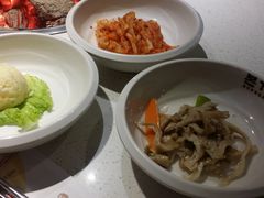 -本家韩国烤肉(青岛万象城店)