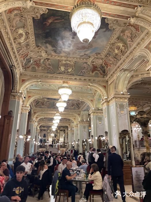 纽约咖啡馆图片