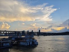 -武汉关码头(轮渡站)