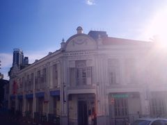 -鱼尾狮公园