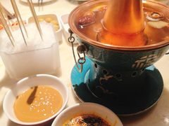 -涮福記·现切牛羊肉火锅(世纪汇店)