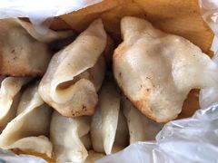 网红锅贴-锅贴大王南翔小笼(临沂二村店)