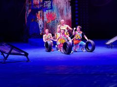 -珠海横琴长隆《卡卡虎奇遇记》