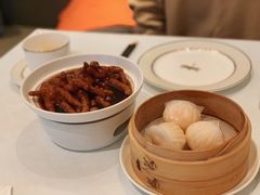 鲍汁凤爪-铭家点心(秦岭路店)