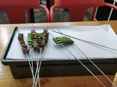 -小红烤翅(傅厚岗店)