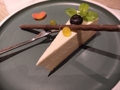 榴莲手工慕斯蛋糕-月下料理(楷林IFC店)