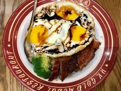 黯然销魂饭-肥韬茶餐厅(南山mini店)