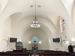 -青岛市江苏路基督教堂