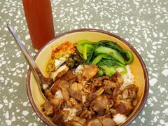 -流浪地图剁椒卤汁拌饭(未来城购物广场店)